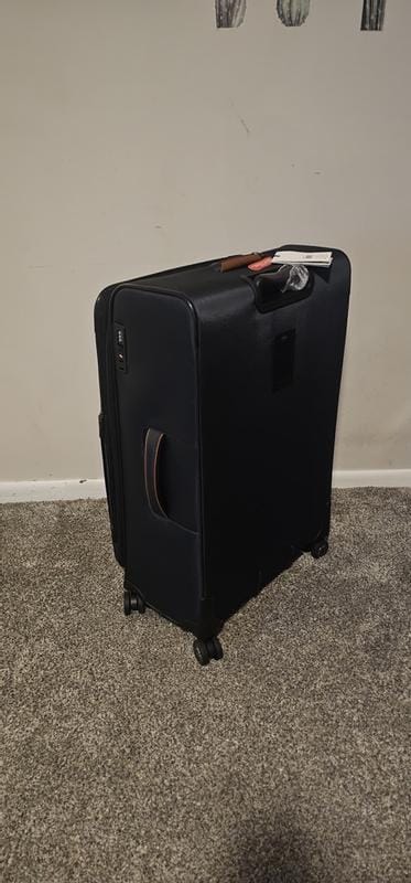 Customer photo review of Montecito 3.0 Softside Large Check-In Expandable Spinner