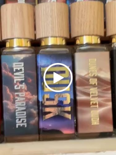 Customer video review of Dusk