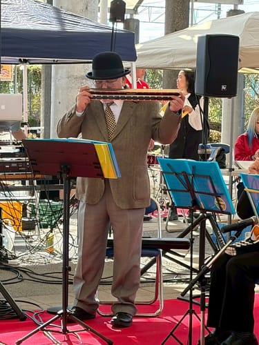 Customer photo review of コットンニットワッチキャップ　全3色