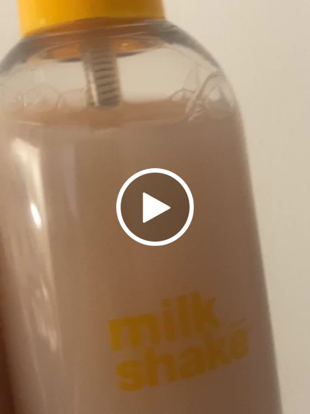 Customer video review of Milkshake Leave in Conditioner 350ml