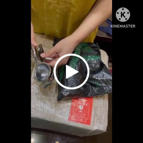 Customer video review of 510ml Vacuum Coffee Mugs