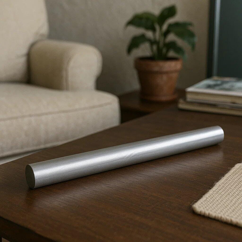 Customer photo review of VIRTUAL IRON ROD