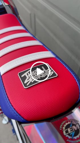 Customer video review of Custom Seat Cover: E-Ride Pro-SS 3.0