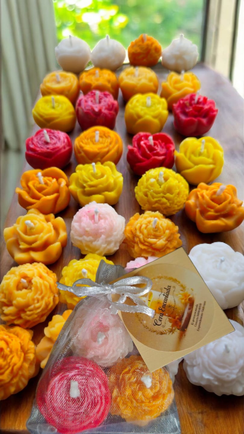 Customer photo review of 15 - Vainilla y coco