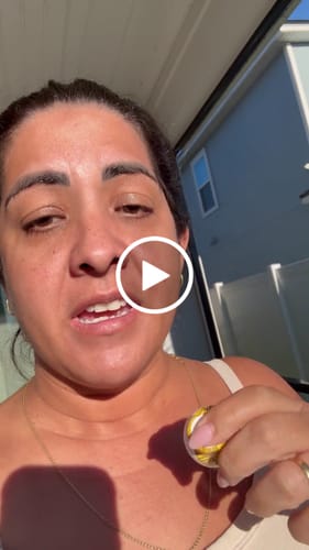 Customer video review of True Hydration Shots
