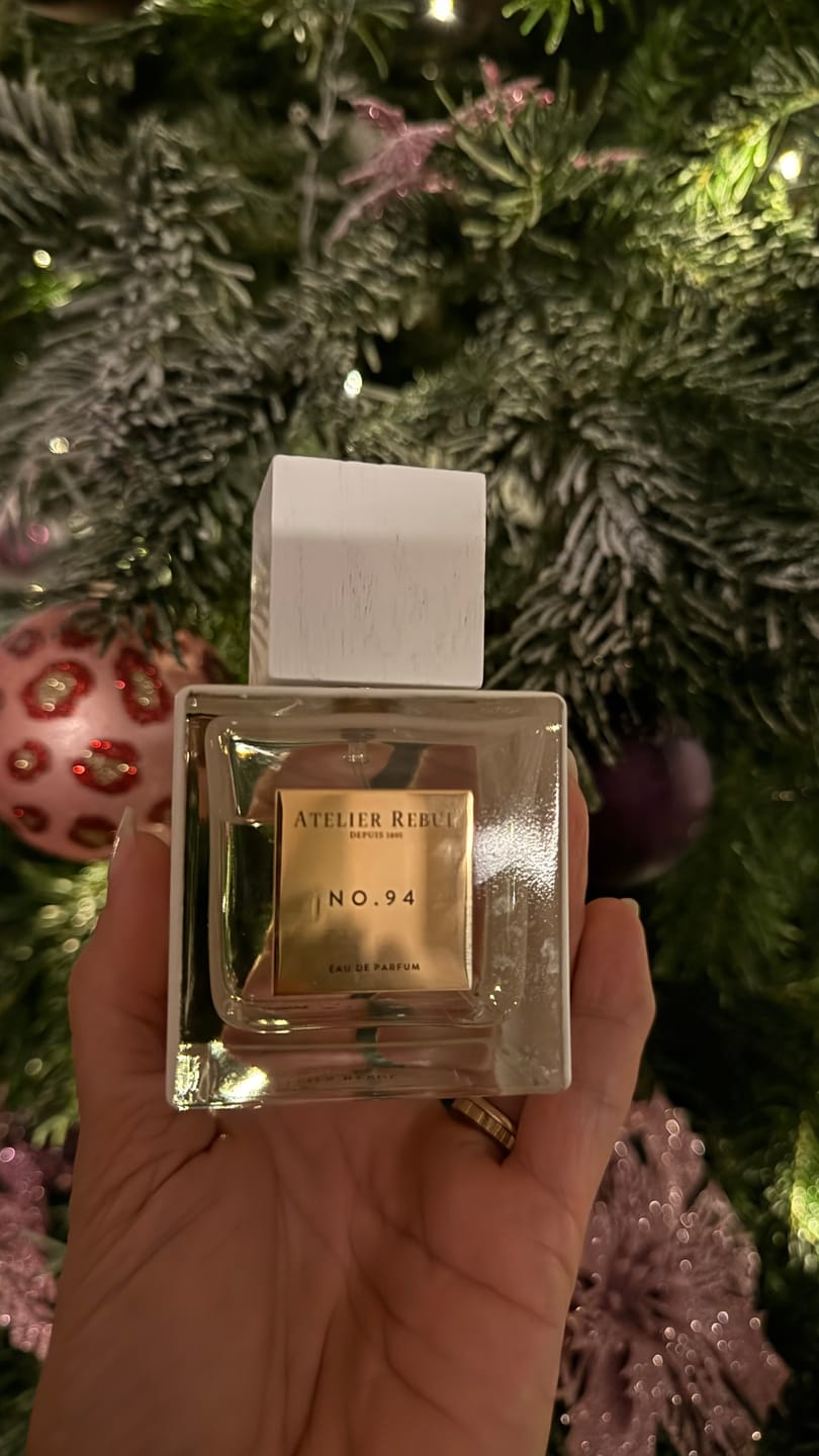 Customer photo review of No. 94 Damesparfum 100ml