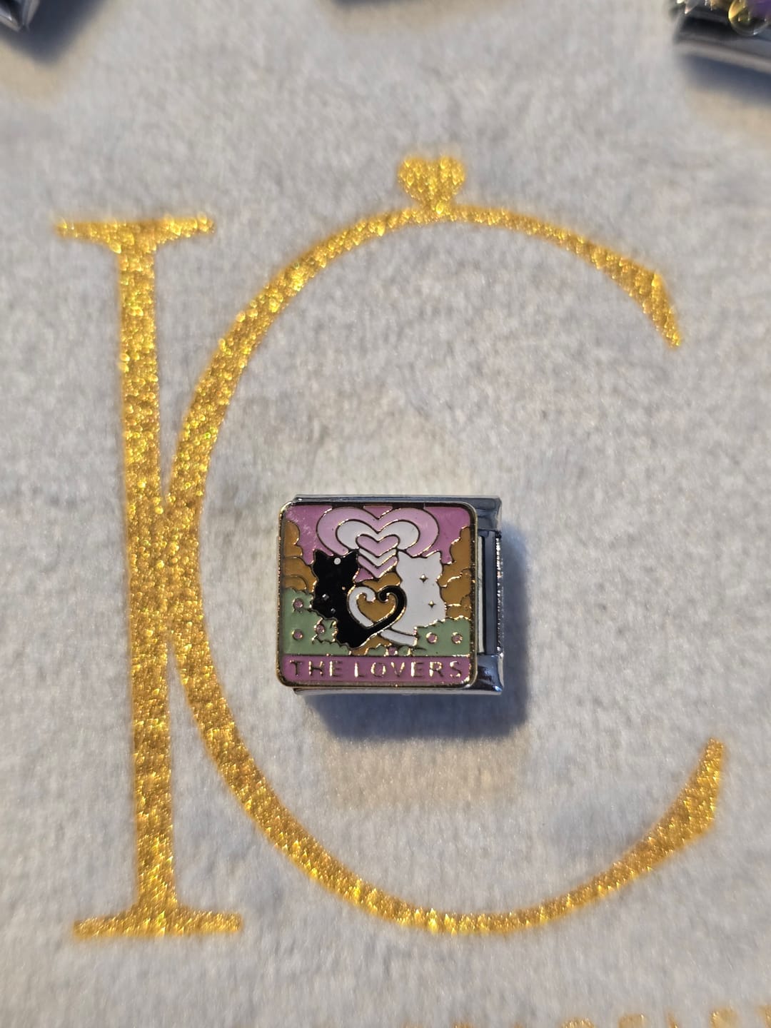 Customer photo review of Charm Gatos