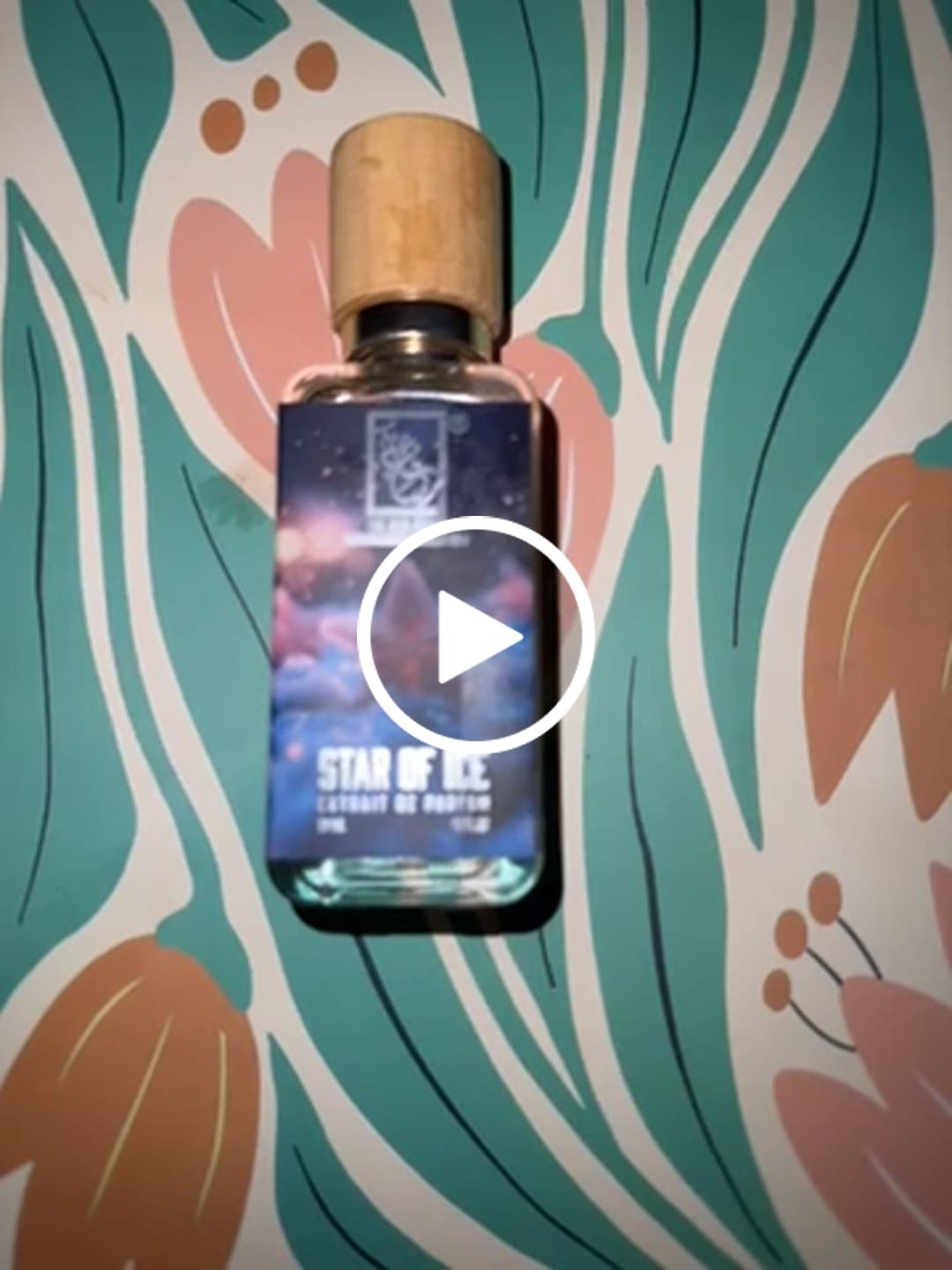 Customer video review of Star Of Ice
