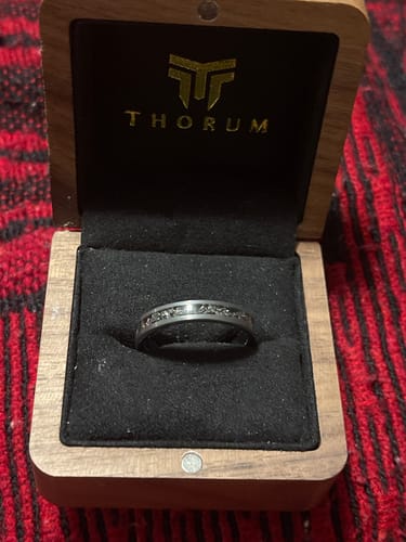 Customer photo review of The Thor
