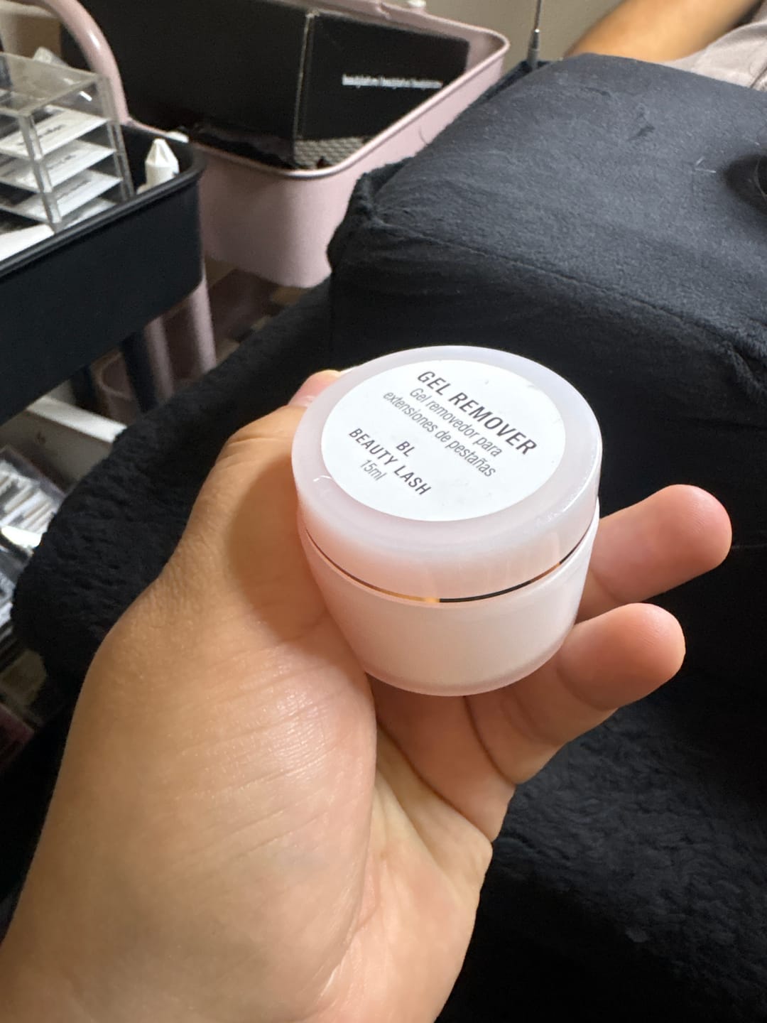Customer photo review of Remover