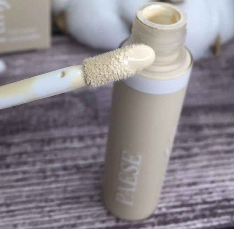 Customer photo review of Konsīleris Paese Run For Cover Full Cover Concealer