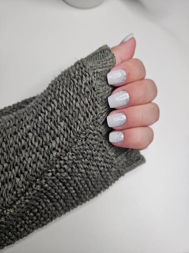 Maria-sophie W. review of UV Gel: Frosted Elegance image 1 out of 1