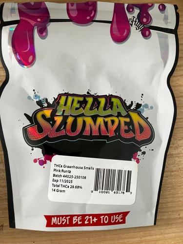 Customer photo review of Greenhouse Smalls