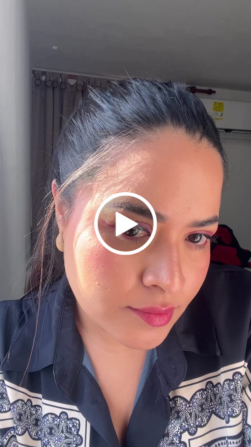 Customer video review of BROCHA DUO BASE Y CREMA