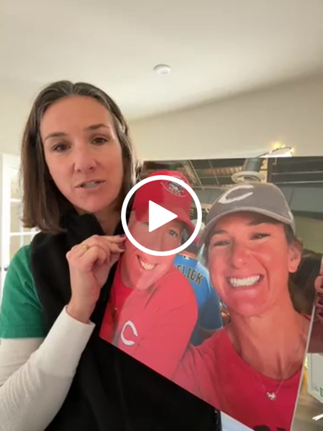 Customer video review of Custom Vinyl Record (a)