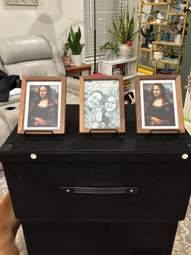 Customer photo review of Picture Monte Pro by Terry Chou & TCC Magic