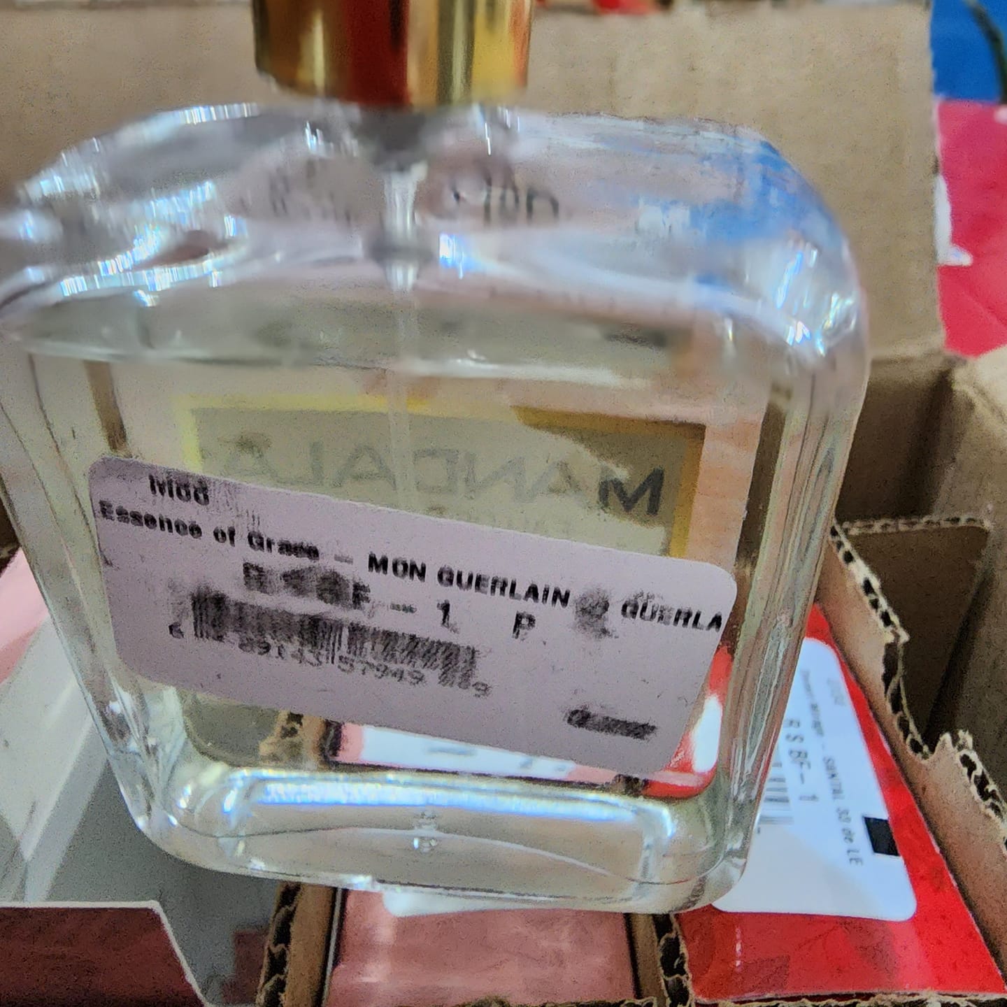 Customer photo review of Essence of Grace - Inspirado en MON GUERLAIN de GUERLAIN 100ml-