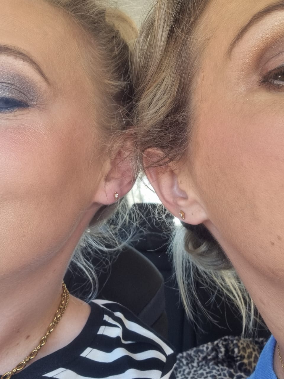 Customer photo review of Piercing - Black Betty Seapoint, CAPE TOWN (service fee only)