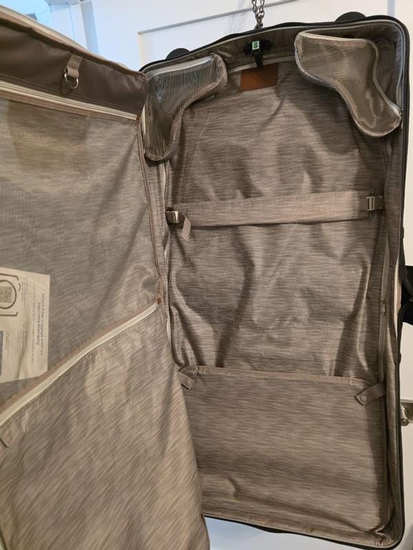 Customer photo review of Montecito 3.0 Softside Rolling Garment Bag