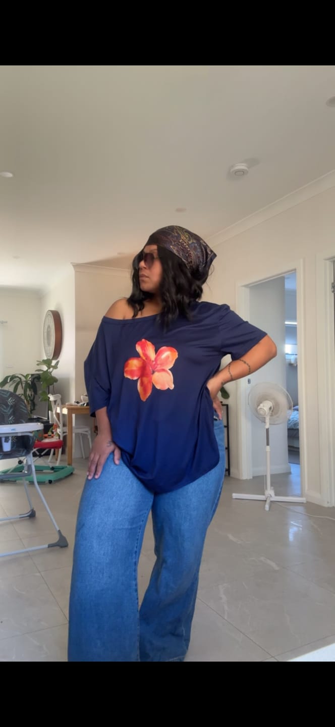 Customer photo review of 14 Day Detox Tea