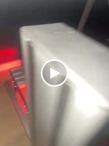 Customer video review of Simsonn Plus X Racing Simulation Pedal with Haptic Reactor Optional