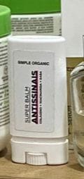 Customer photo review of Super Balm Antissinais