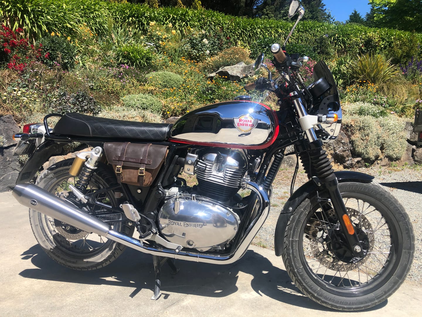 Customer photo review of wingman side panel