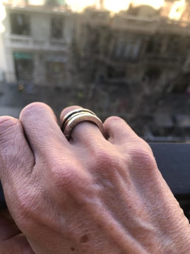 Customer photo review of ZERO 1 RING