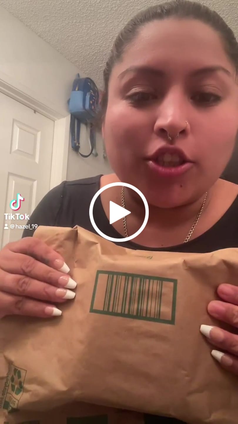 Customer video review of Purple vonSploof Personal Air Filter