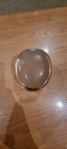 Customer photo review of מסאז’ר ראש נטען IceCalm™
