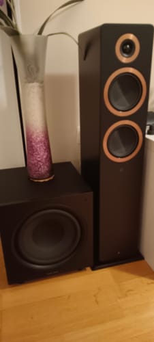 Customer photo review of MALMÖ SUB 10