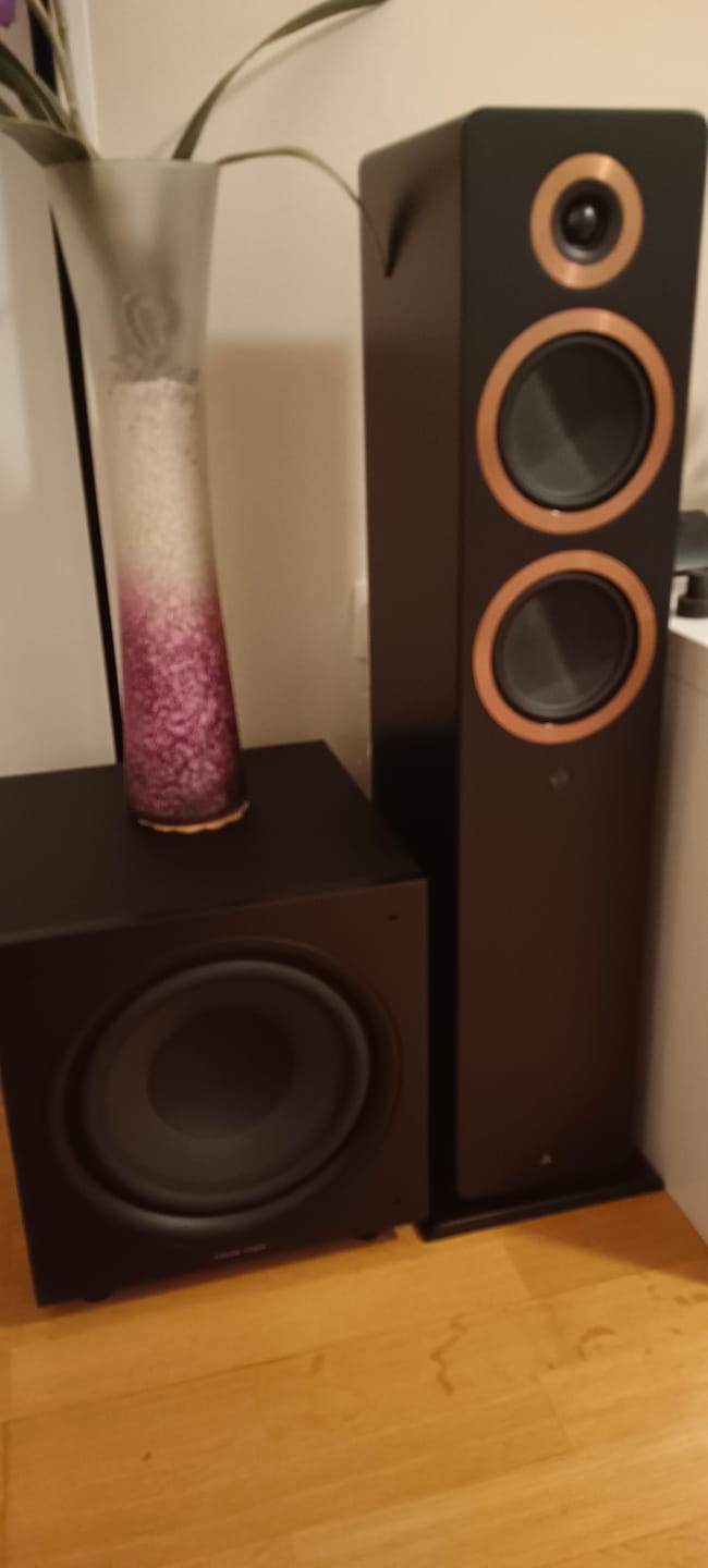 Customer photo review of MALMÖ SUB 10