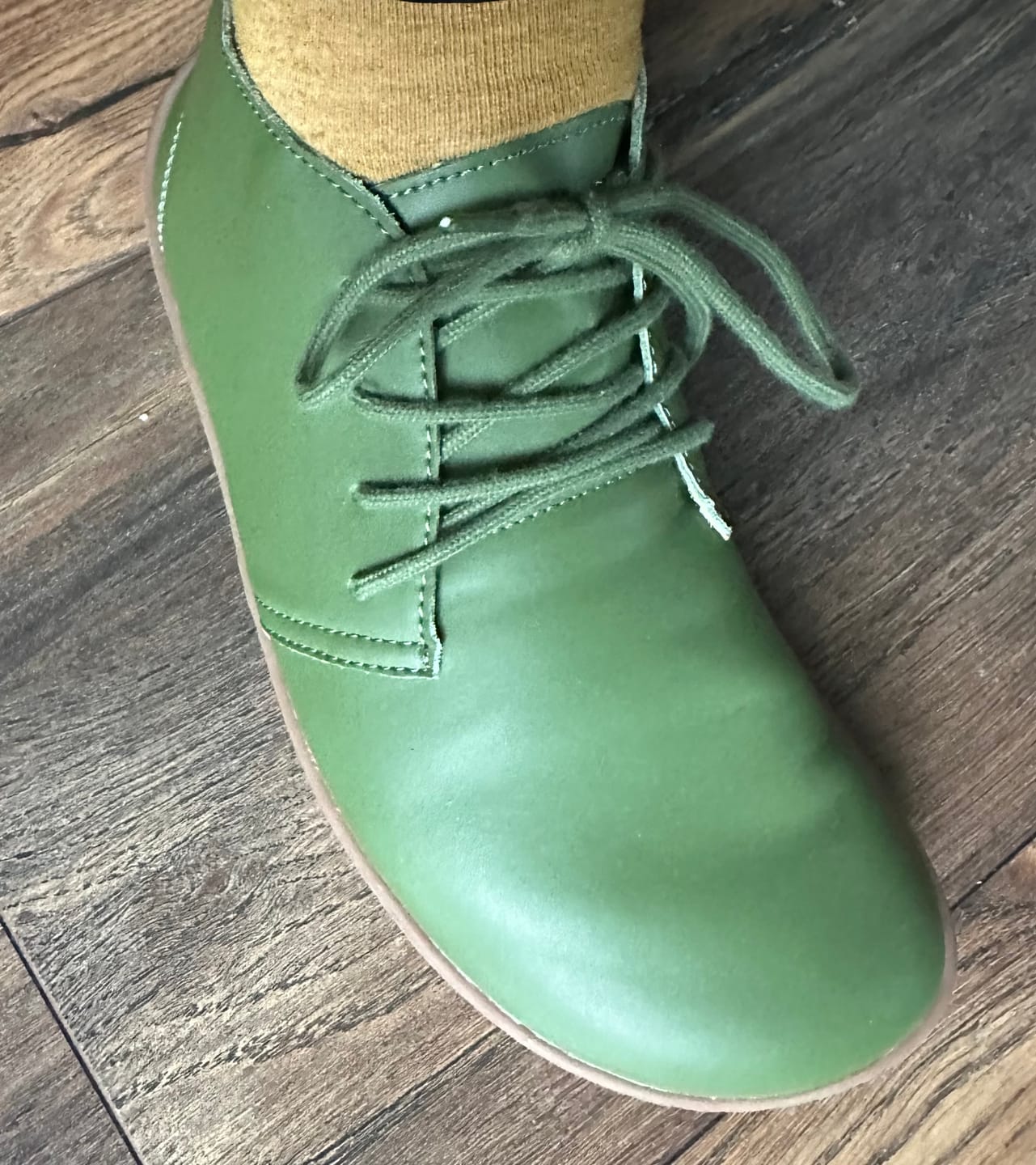 Customer photo review of Noble I - Barfußschuhe