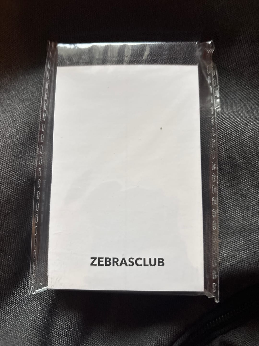 Customer photo review of REFEREE RIOT PAD REFILL