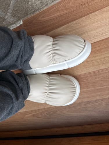 Customer photo review of The Cloudies™ - Plushy