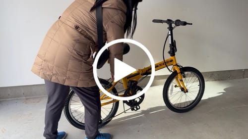 Customer video review of Campo