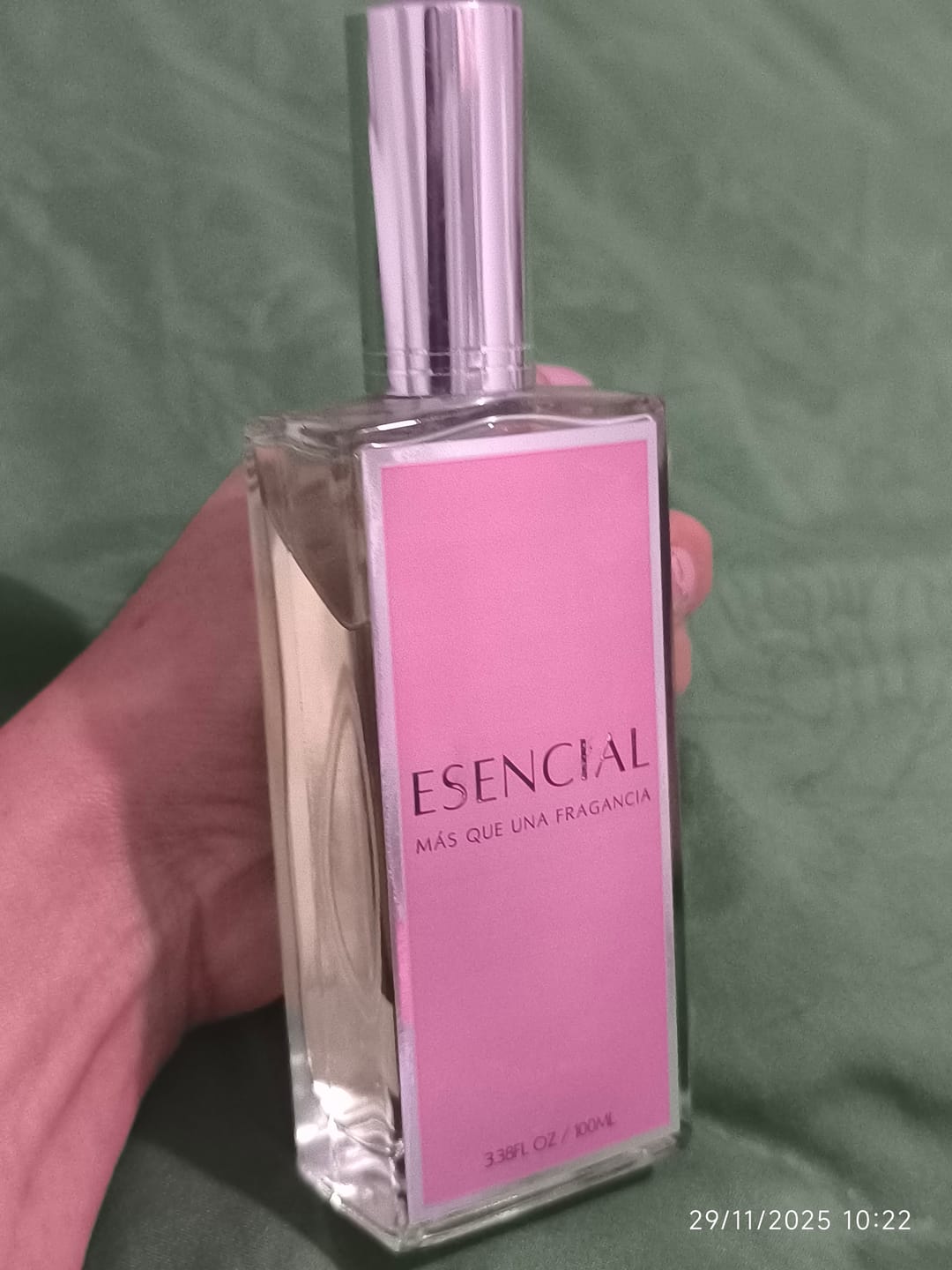 Customer photo review of M068 Inspirado en: Libre - Yves Saint Laurent