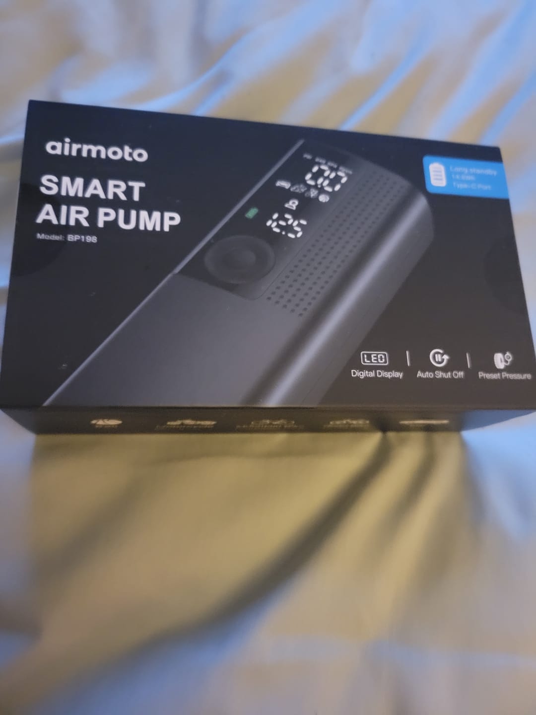 Customer photo review of Airmoto