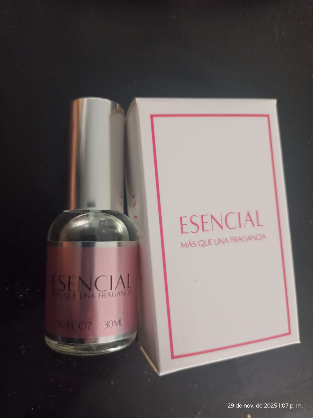 Customer photo review of M131 Inspirado en: Chance Eau Tendre - Chanel