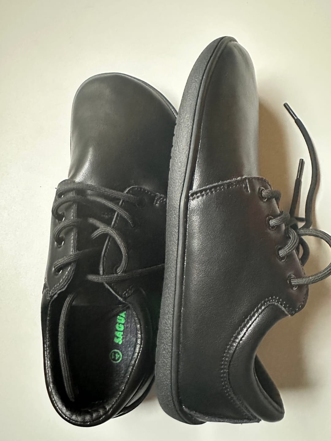 Customer photo review of Noble I - Barfußschuhe