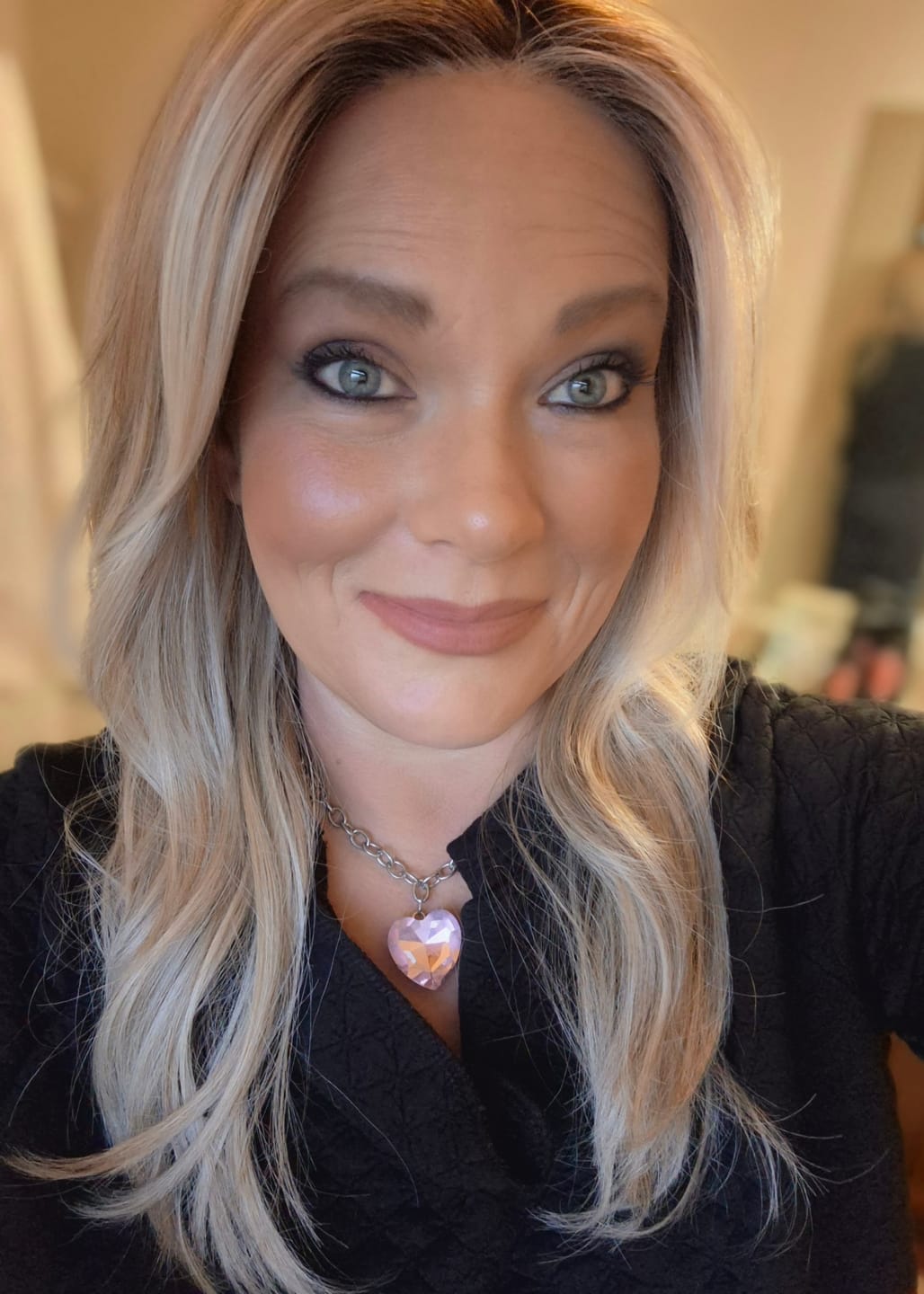 Customer photo review of SECRET LIASON - Neutral Sand Blonde*