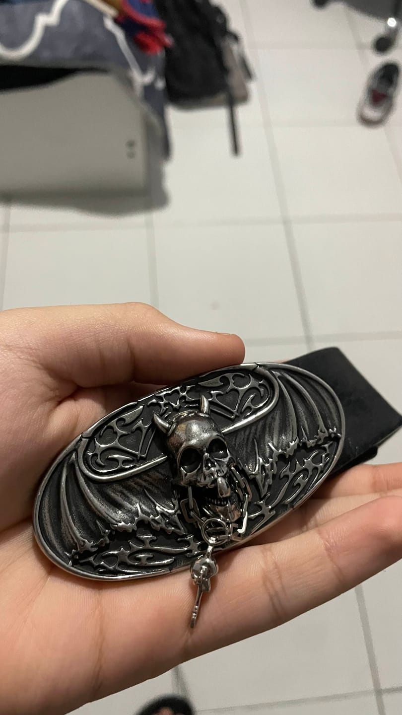 Customer photo review of DAISY THE DAYSTALKER BELT