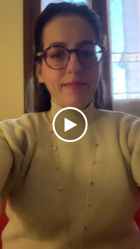 Customer video review of Bracciale Rigido con Zirconi – Oro Giallo, Oro Rosa o Oro Bianco