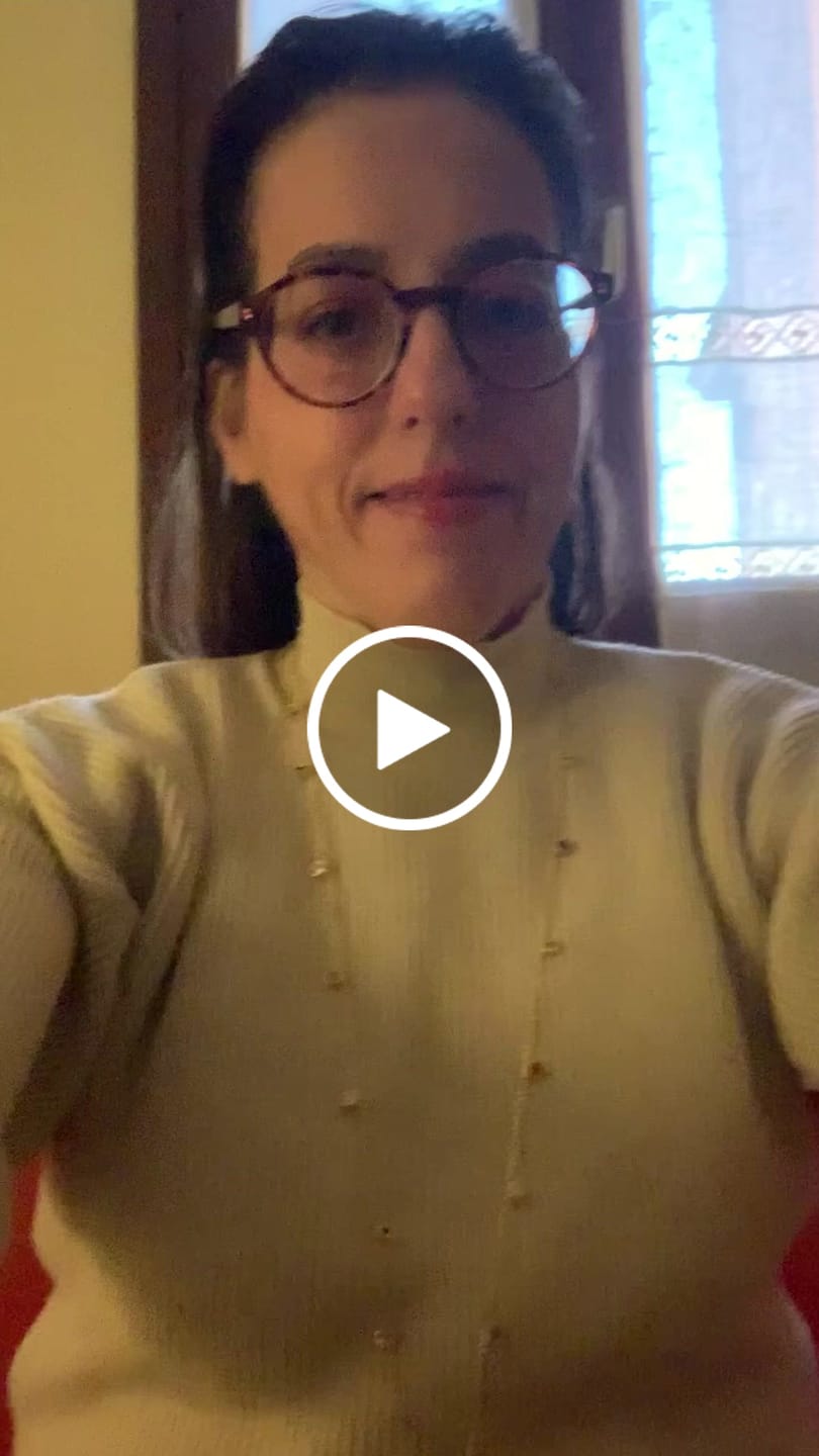 Customer video review of Bracciale Rigido con Zirconi – Oro Giallo, Oro Rosa o Oro Bianco