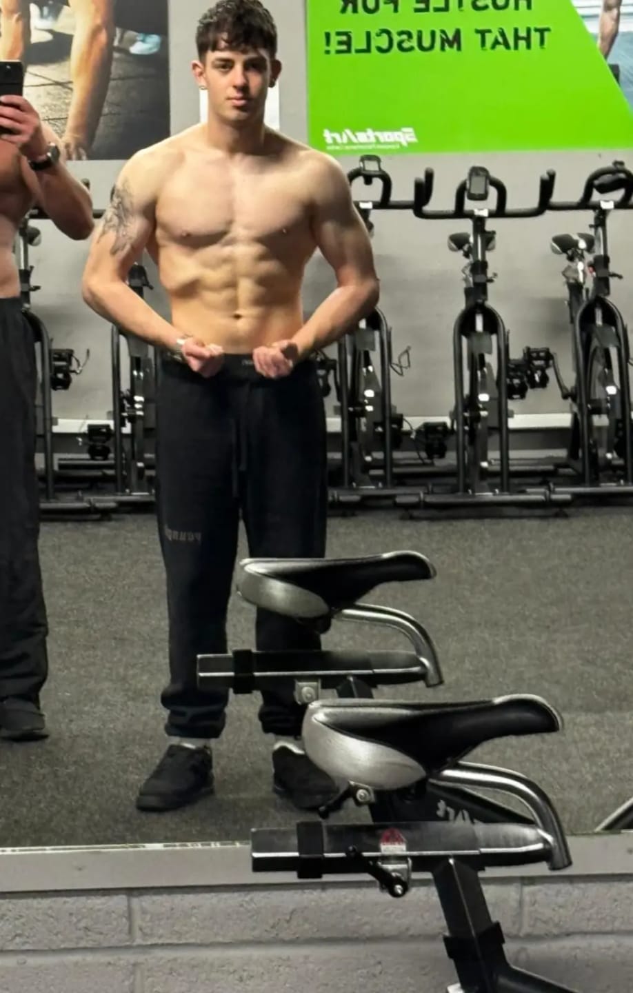 Customer photo review of 266 - Cloud 9 Joggers