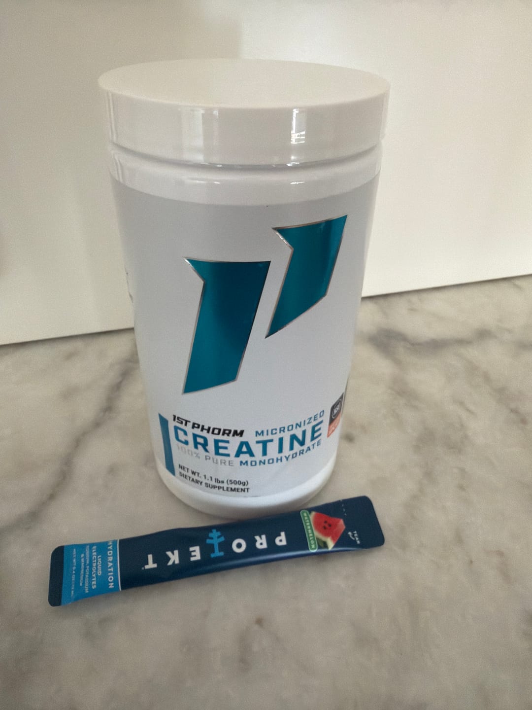 Customer photo review of ENERGY FORMULA
