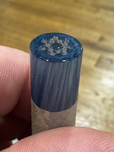 Customer photo review of Proper Tips - Irrid Fume
