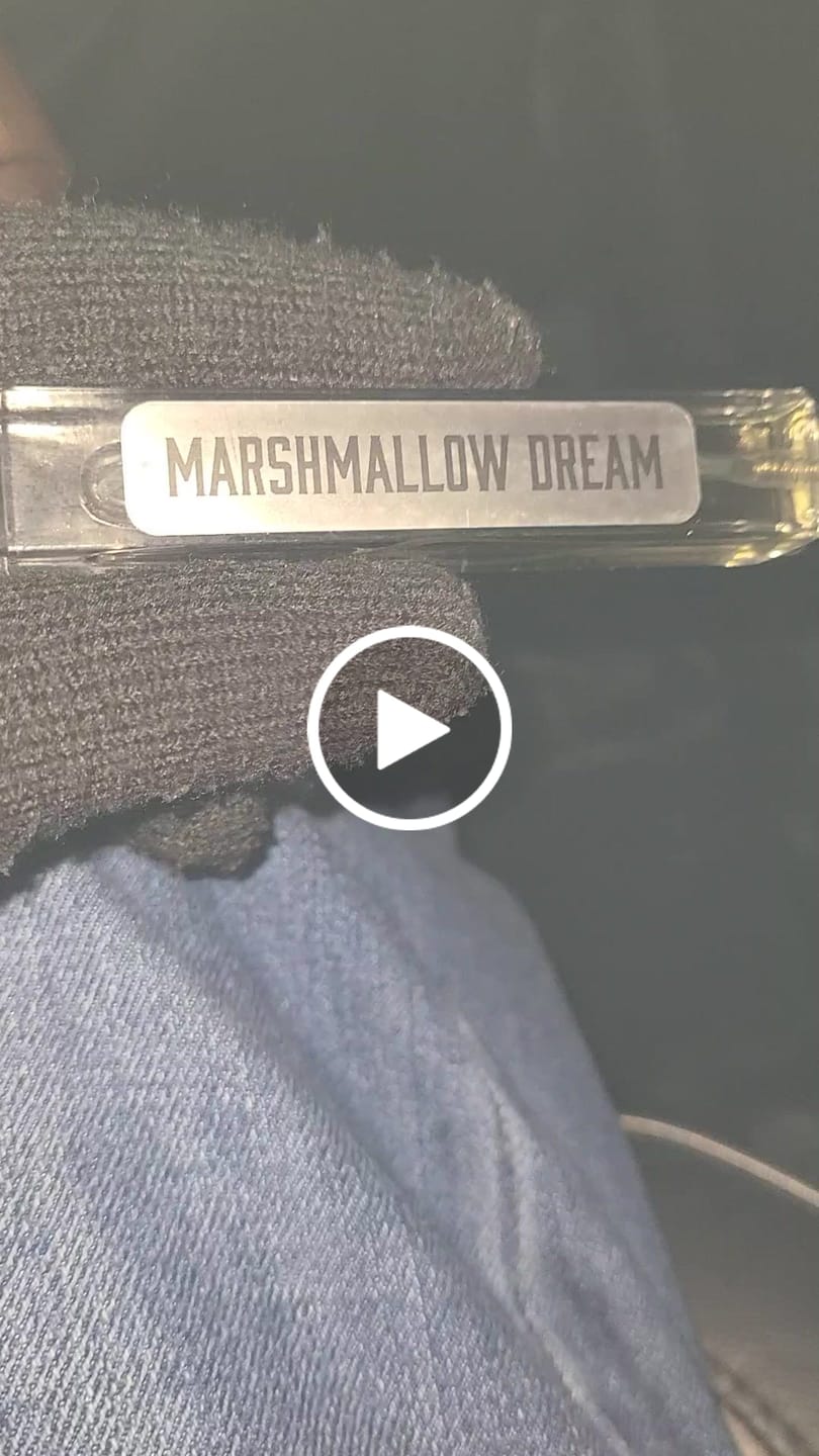 Customer video review of Marshmallow Dream