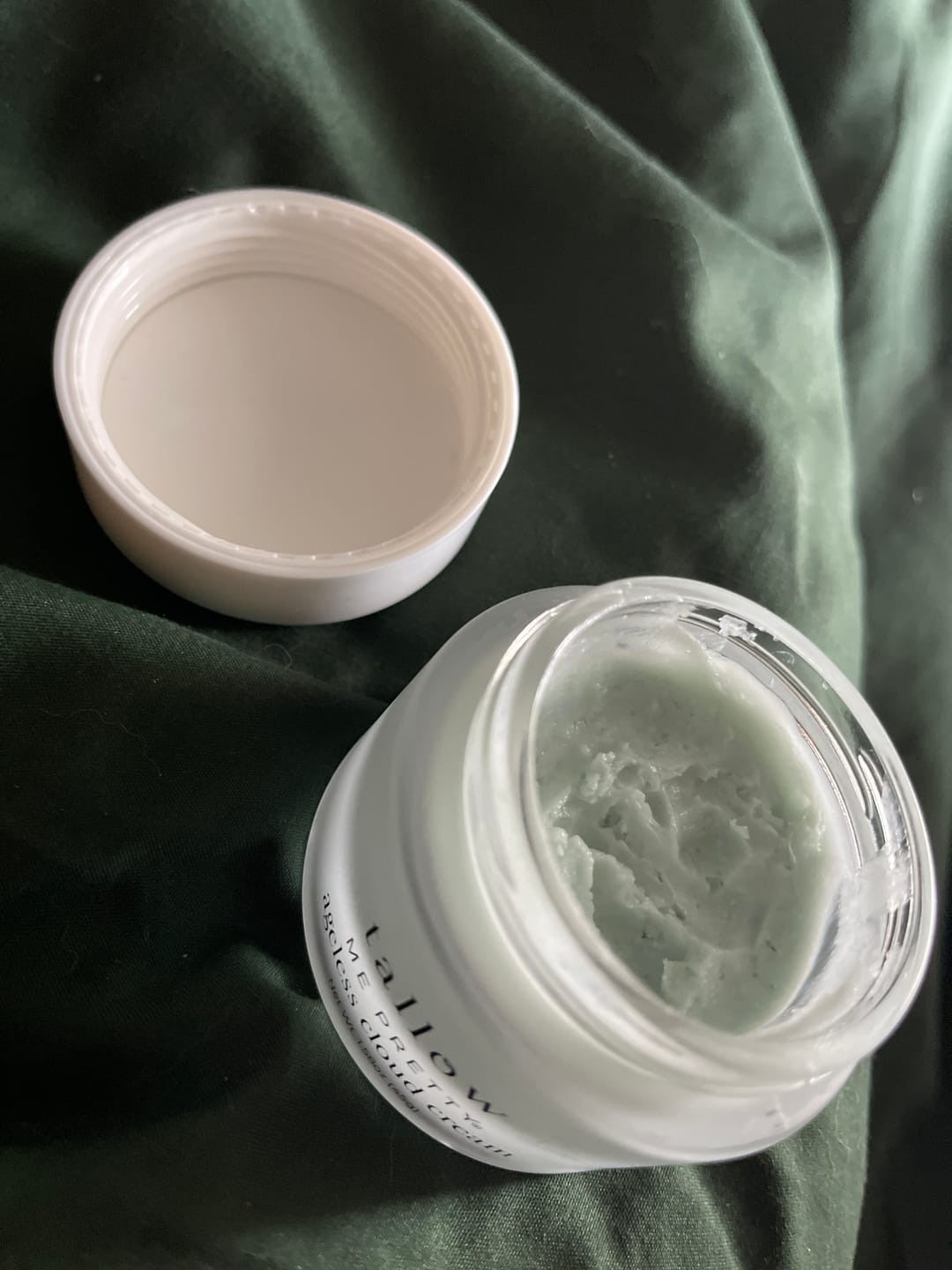 Customer photo review of Ageless Cloud Cream 🎁 Buy 1 get 1 FREE