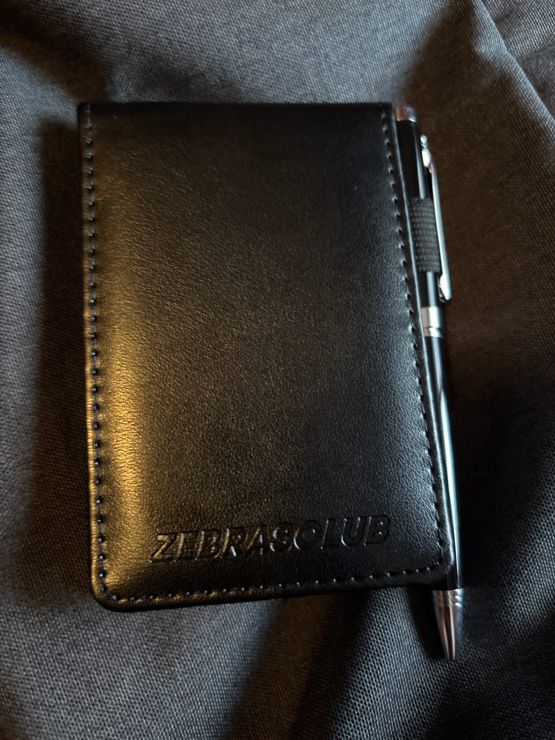 Customer photo review of REFEREE RIOT PAD